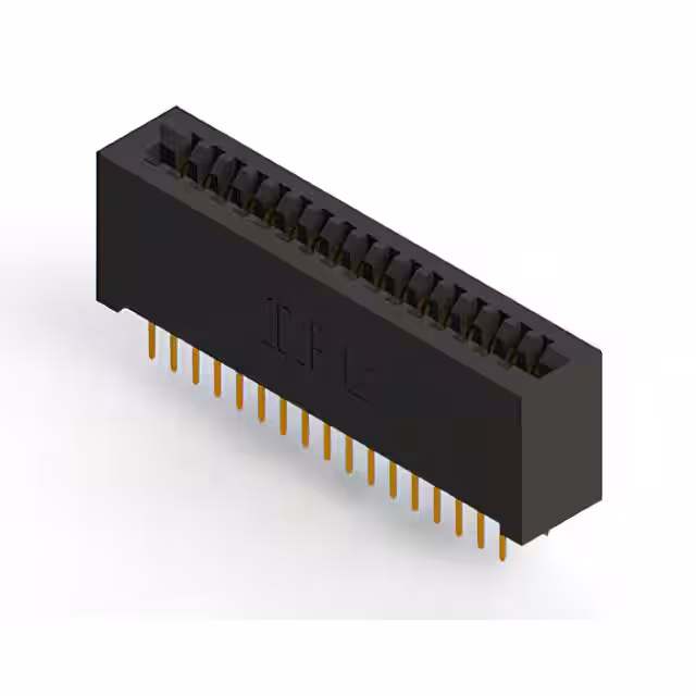 392-034-524-201 EDAC Inc.  Edgeboard Connectors